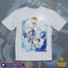 Pela - Honkai Star Rail - Polera Holográfica - MYTHRIL PRINT