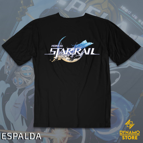 Pela - Honkai Star Rail - Polera - MYTHRIL PRINT
