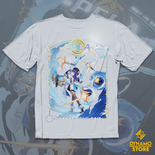 Pela - Honkai Star Rail - Polera - MYTHRIL PRINT