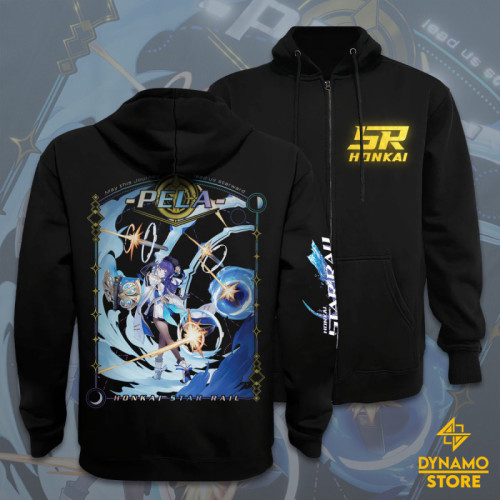 Pela - Honkai Star Rail - Poleron - MYTHRIL PRINT