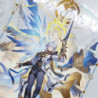 Phainon - Honkai Star Rail - Polera Holográfica - MYTHRIL PRINT