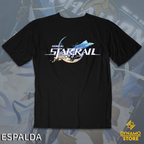 Phainon - Honkai Star Rail - Polera - MYTHRIL PRINT