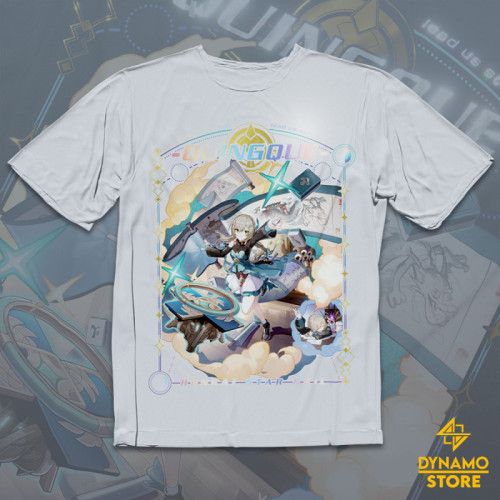 Qingque - Honkai Star Rail - Polera - MYTHRIL PRINT