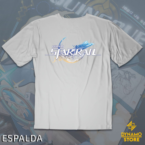Qingque - Honkai Star Rail - Polera - MYTHRIL PRINT