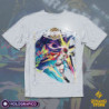 Rappa - Honkai Star Rail - Polera Holográfica - MYTHRIL PRINT