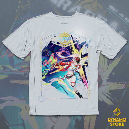 Rappa - Honkai Star Rail - Polera - MYTHRIL PRINT