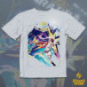 Rappa - Honkai Star Rail - Polera - MYTHRIL PRINT