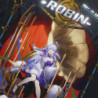 Robin - Honkai Star Rail - Polera Holográfica - MYTHRIL PRINT