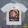 Robin - Honkai Star Rail - Polera Holográfica - MYTHRIL PRINT