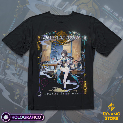 Ruan Mei - Honkai Star Rail...