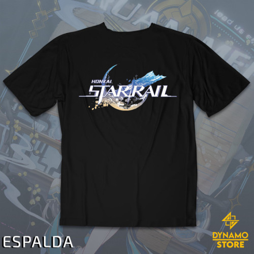 Ruan Mei - Honkai Star Rail - Polera - MYTHRIL PRINT