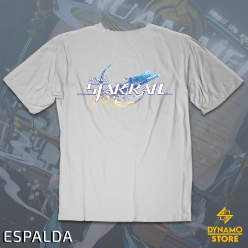 Ruan Mei - Honkai Star Rail - Polera - MYTHRIL PRINT