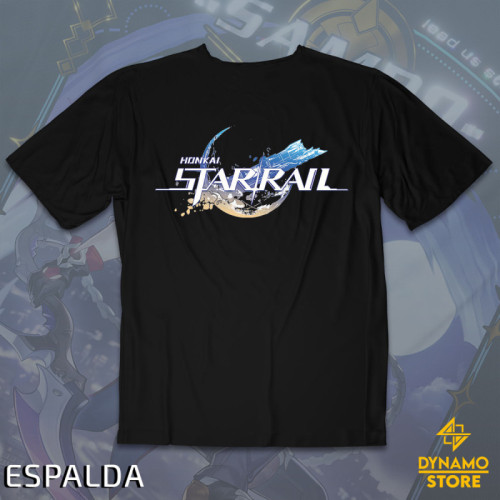 Sampo - Honkai Star Rail - Polera - MYTHRIL PRINT