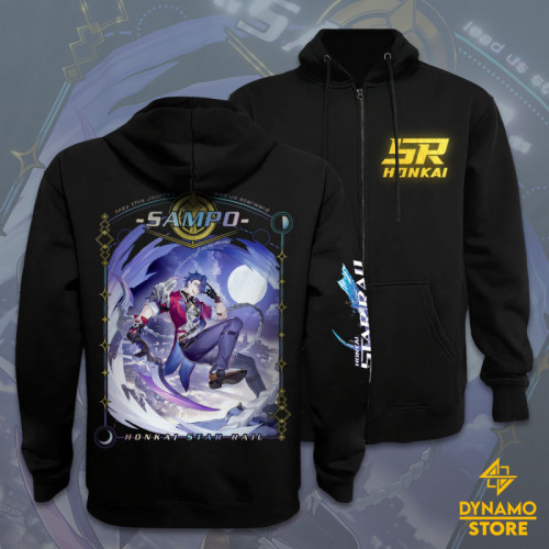 Sampo - Honkai Star Rail - Poleron - MYTHRIL PRINT