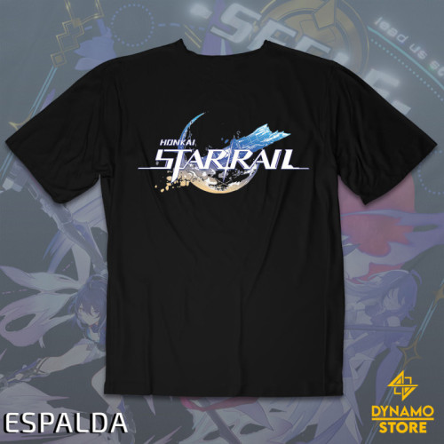 Seele - Honkai Star Rail - Polera - MYTHRIL PRINT