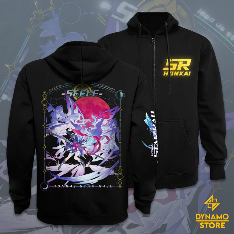 Seele - Honkai Star Rail - Poleron - MYTHRIL PRINT