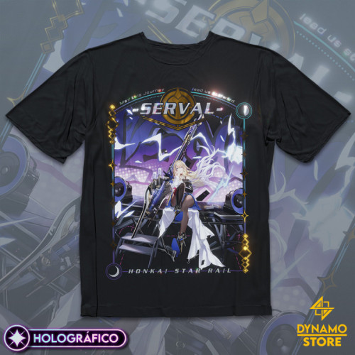 Serval - Honkai Star Rail -...