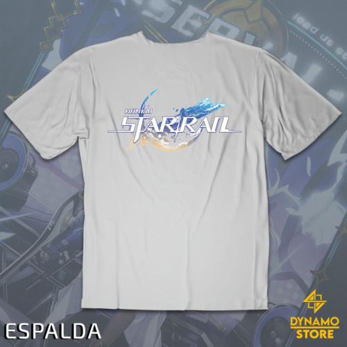 Serval - Honkai Star Rail - Polera - MYTHRIL PRINT
