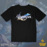 Silver Wolf - Honkai Star Rail - Polera Holográfica - MYTHRIL PRINT