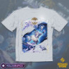Silver Wolf - Honkai Star Rail - Polera Holográfica - MYTHRIL PRINT