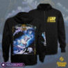 Silver Wolf - Honkai Star Rail - Poleron Holográfica - MYTHRIL PRINT