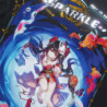 Sparkle - Honkai Star Rail - Polera Holográfica - MYTHRIL PRINT