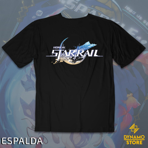 Sparkle - Honkai Star Rail - Polera - MYTHRIL PRINT
