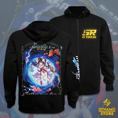Sparkle - Honkai Star Rail...