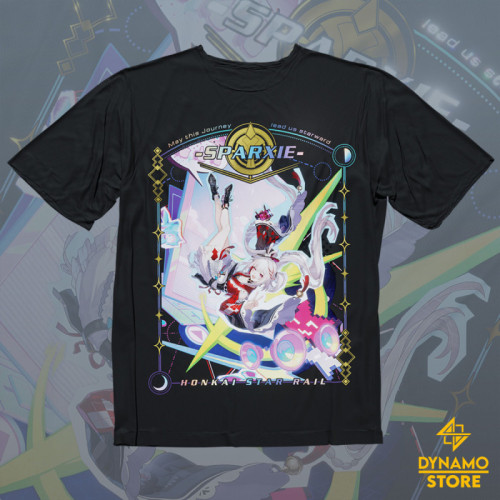 Sparxie - Honkai Star Rail...