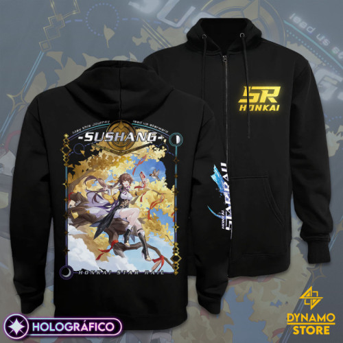 Sushang - Honkai Star Rail...