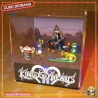 Terra's Battle - Kingdom Hearts II - Diorama Cube