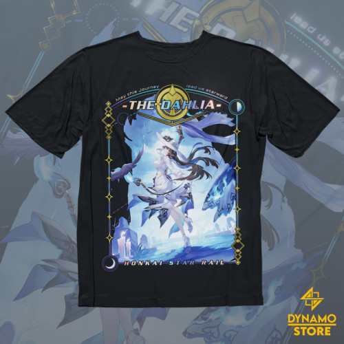The Dahlia - Honkai Star...