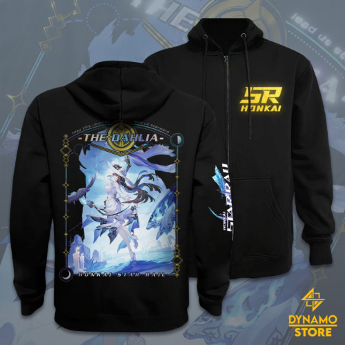 The Dahlia - Honkai Star...