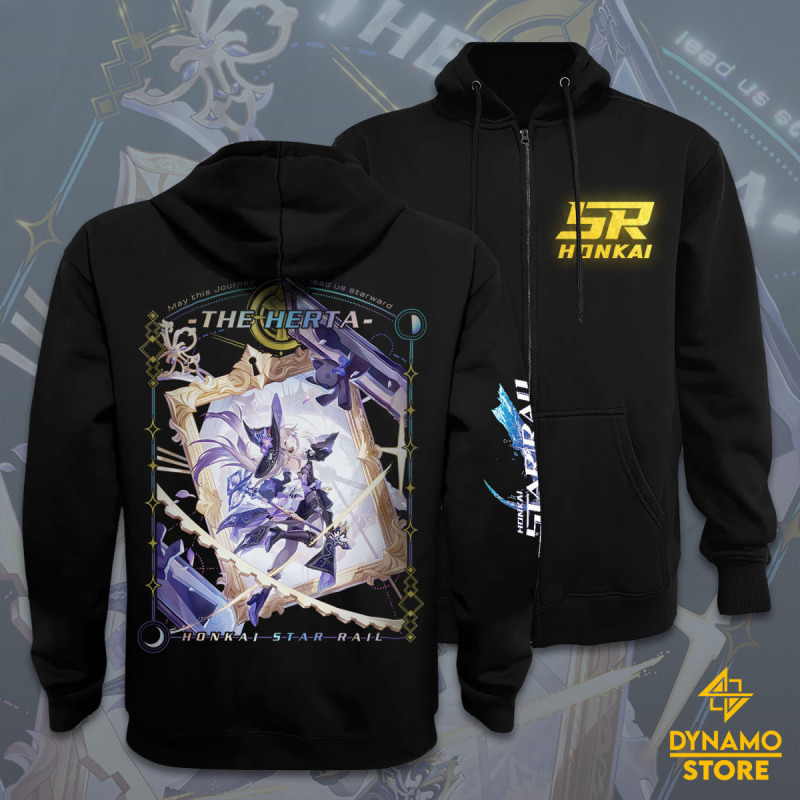 The Herta - Honkai Star Rail - Poleron - MYTHRIL PRINT