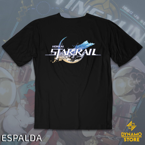 Tingyun - Honkai Star Rail - Polera - MYTHRIL PRINT
