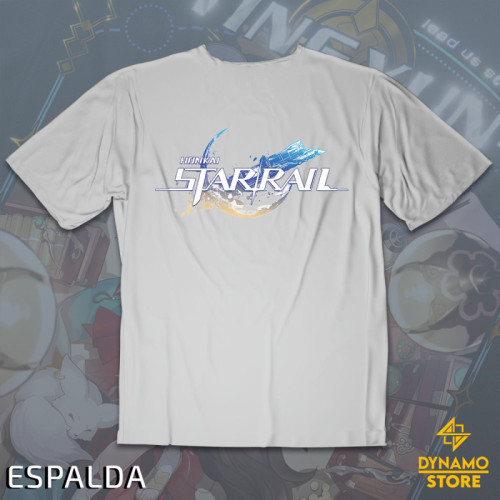 Tingyun - Honkai Star Rail - Polera - MYTHRIL PRINT