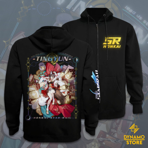 Tingyun - Honkai Star Rail...