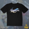 Topaz - Honkai Star Rail - Polera Holográfica - MYTHRIL PRINT