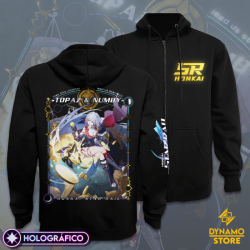 Topaz - Honkai Star Rail -...