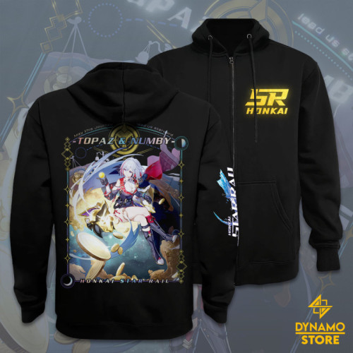 Topaz - Honkai Star Rail -...