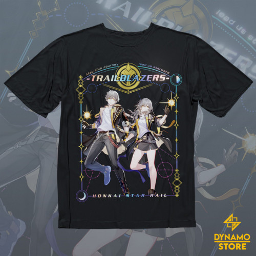 Trailblazers - Honkai Star...