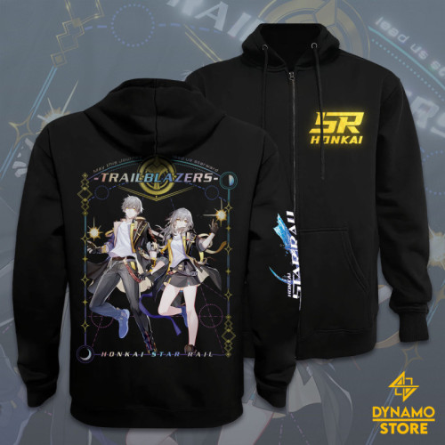 Trailblazers - Honkai Star...
