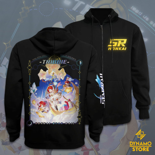 Tribbie - Honkai Star Rail...