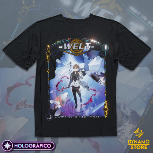Welt - Honkai Star Rail -...