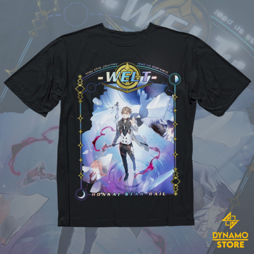 Welt - Honkai Star Rail -...