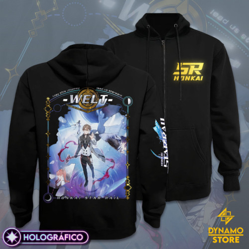 Welt - Honkai Star Rail -...
