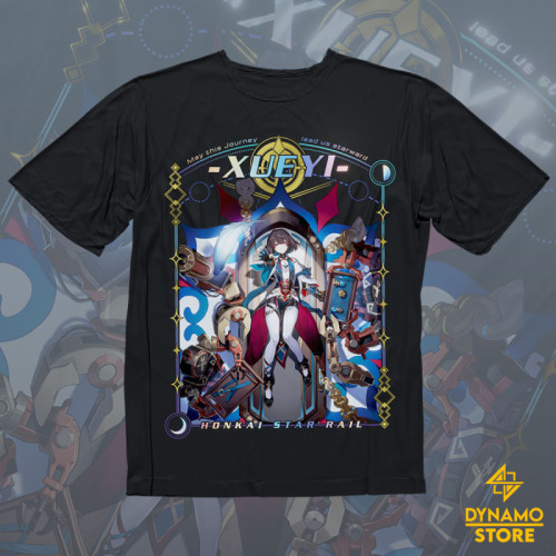 Xueyi - Honkai Star Rail -...