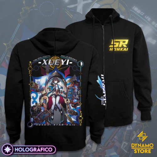 Xueyi - Honkai Star Rail -...