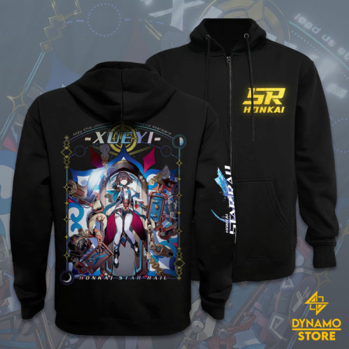 Xueyi - Honkai Star Rail -...