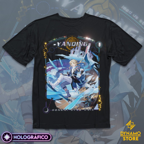 Yanqing - Honkai Star Rail...